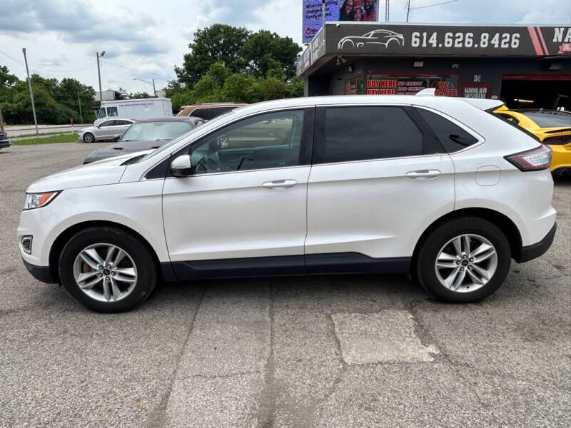 2016 Ford Edge SEL