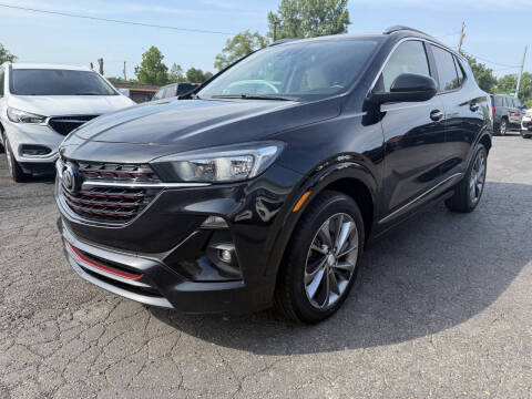 2020 Buick Encore GX Preferred