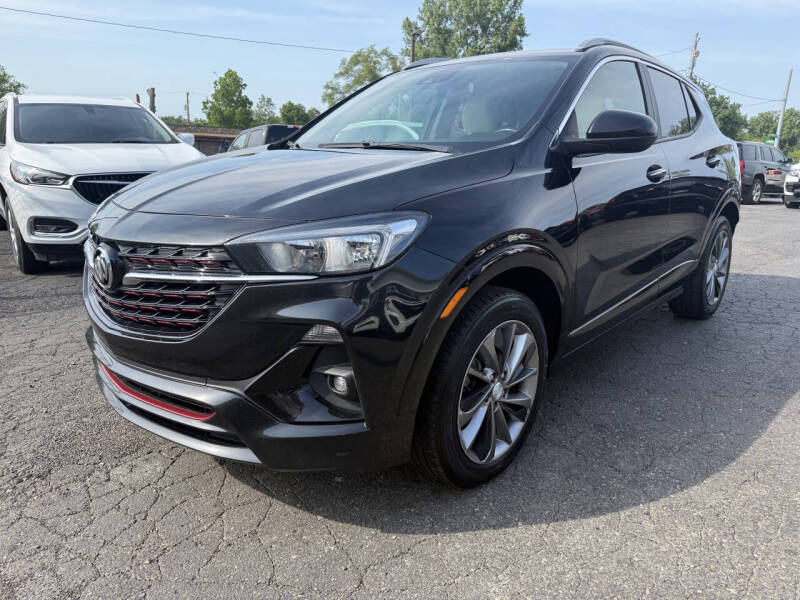 2020 Buick Encore GX Preferred