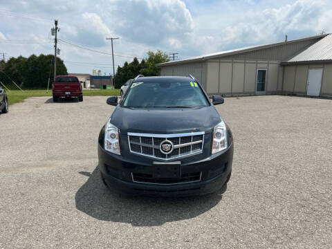 2011 Cadillac SRX Luxury Collection