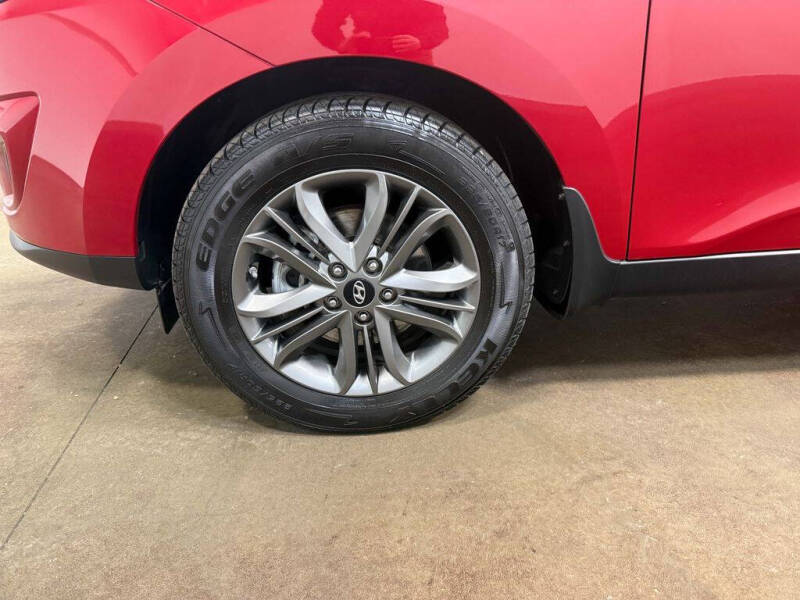 2015 Hyundai Tucson GLS