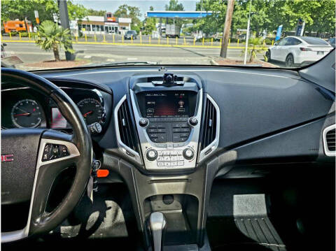2013 GMC Terrain SLT-2