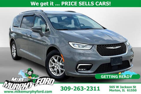 2021 Chrysler Pacifica Touring L