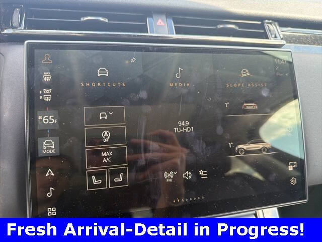 2024 Land Rover Range Rover Velar P250 S