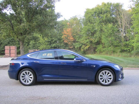 2019 Tesla Model S Standard Range