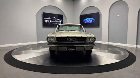 1966 Ford Mustang