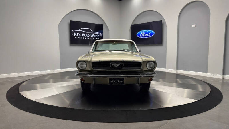 1966 Ford Mustang