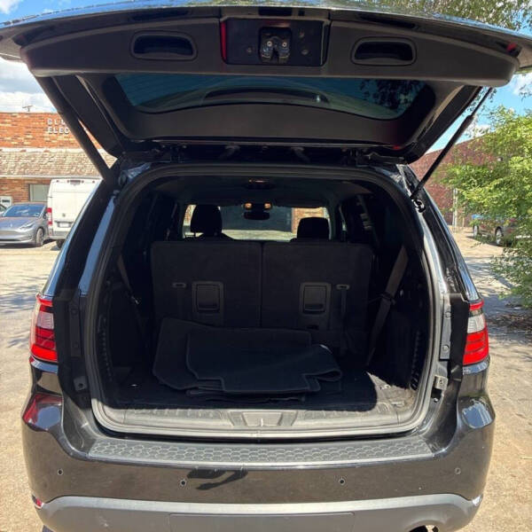 2021 Dodge Durango SXT Plus