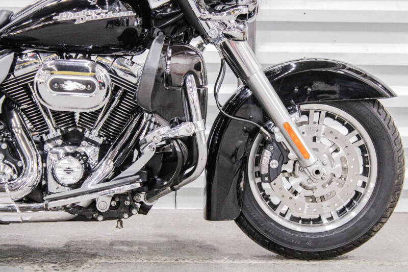 2011 Harley-Davidson Street Glide
