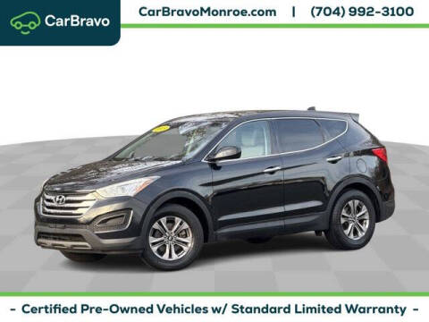 2015 Hyundai Santa Fe Sport for sale at Griffin Buick GMC in Monroe NC