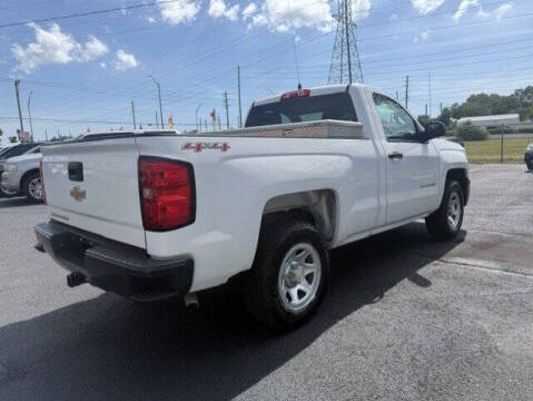 2014 Chevrolet Silverado 1500