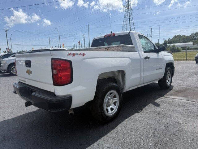 2014 Chevrolet Silverado 1500