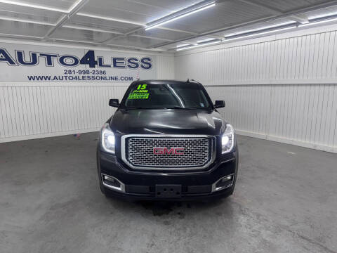 2015 GMC Yukon Denali