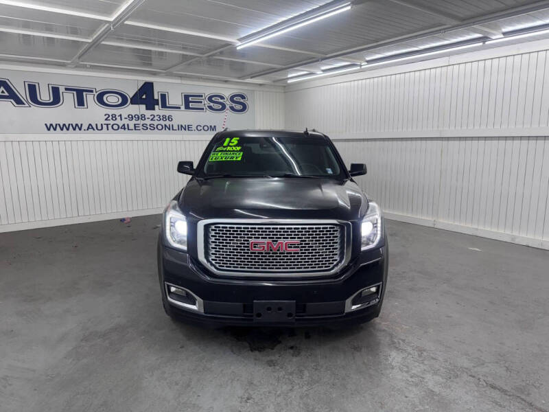 2015 GMC Yukon Denali