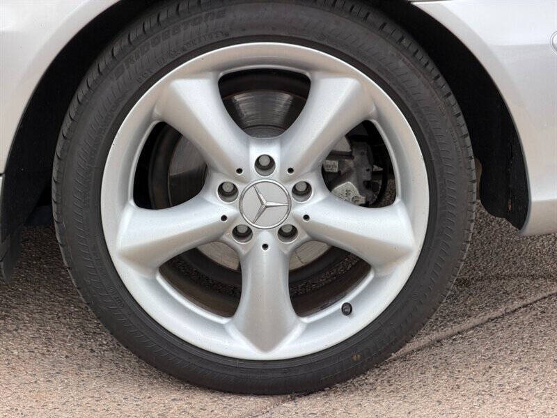 2005 Mercedes-Benz CLK CLK 320