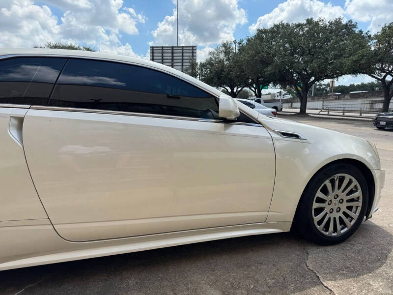 2011 Cadillac CTS 3.6L Premium