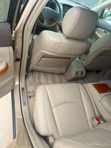 2009 Lexus RX 350
