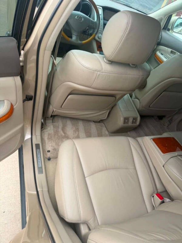 2009 Lexus RX 350