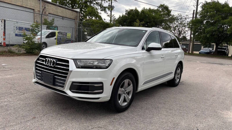 2018 Audi Q7 2.0T quattro Premium Plus