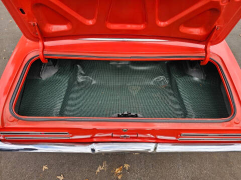 1968 Pontiac Firebird