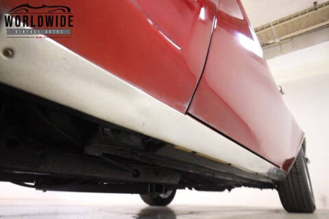 1969 Pontiac Firebird