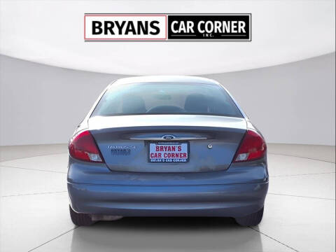 2000 Ford Taurus SES