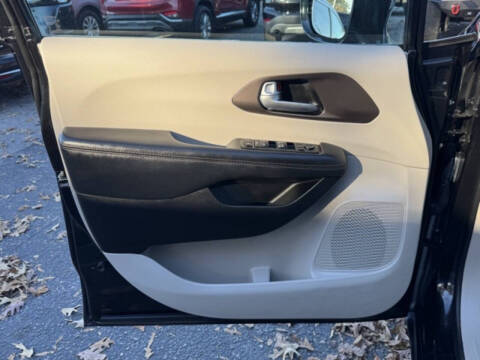 2018 Chrysler Pacifica Touring L