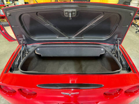 2007 Chevrolet Corvette