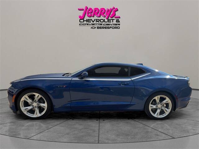 2022 Chevrolet Camaro LT1