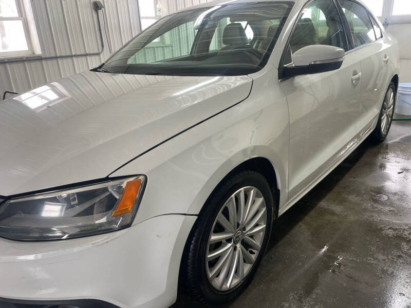 2014 Volkswagen Jetta for sale at CESSNA MOTORS INC in Bedford PA