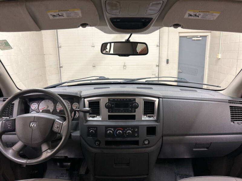 2007 Dodge Ram 1500