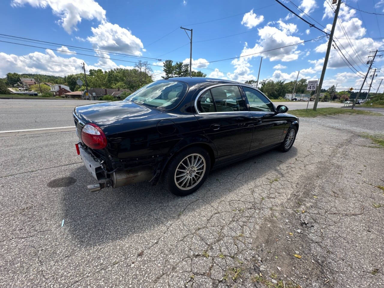 2007 Jaguar S-Type for sale at 2k Auto in Jeannette, PA