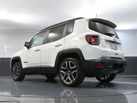 2019 Jeep Renegade Limited