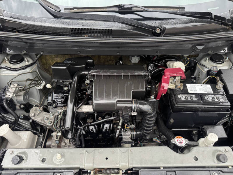 2015 Mitsubishi Mirage ES