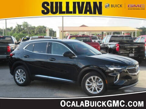 2021 Buick Envision