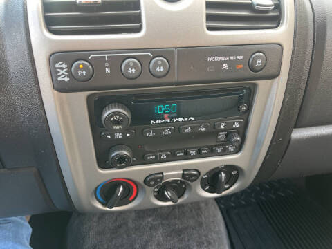 2010 Chevrolet Colorado LT