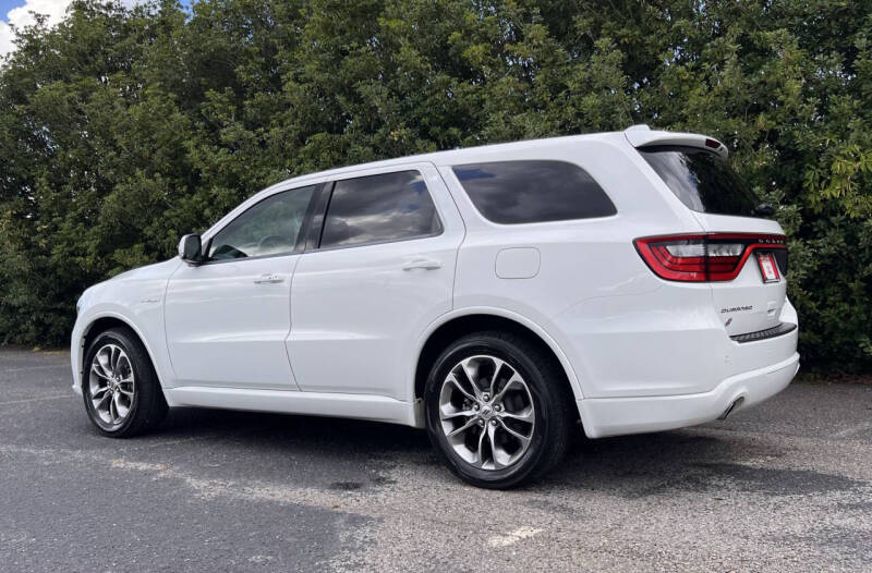 2020 Dodge Durango R/T