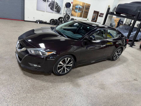 2017 Nissan Maxima