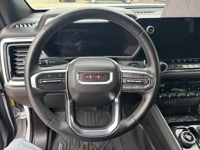 2023 GMC Canyon Elevation
