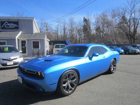 2015 Dodge Challenger for sale at Auto Choice of Middleton in Middleton MA