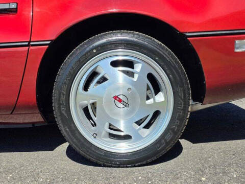 1988 Chevrolet Corvette