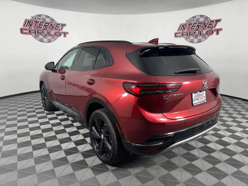 2022 Buick Envision Essence