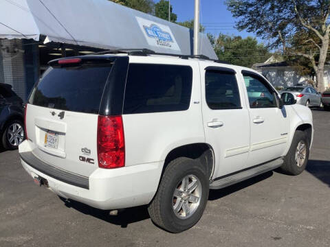 2014 GMC Yukon SLT