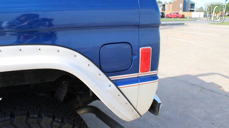 1977 Ford Bronco