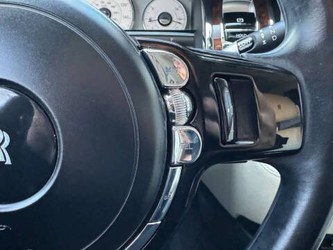 2015 Rolls-Royce Ghost