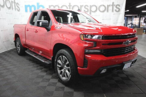2019 Chevrolet Silverado 1500 RST