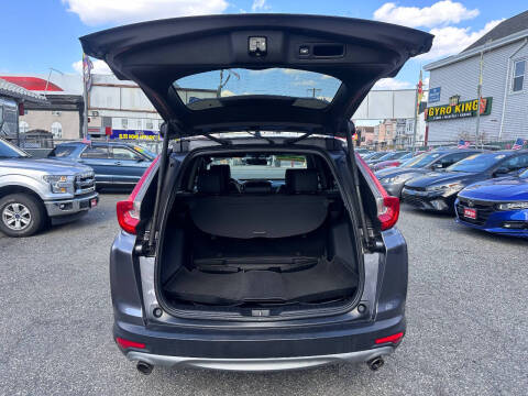 2018 Honda CR-V Touring