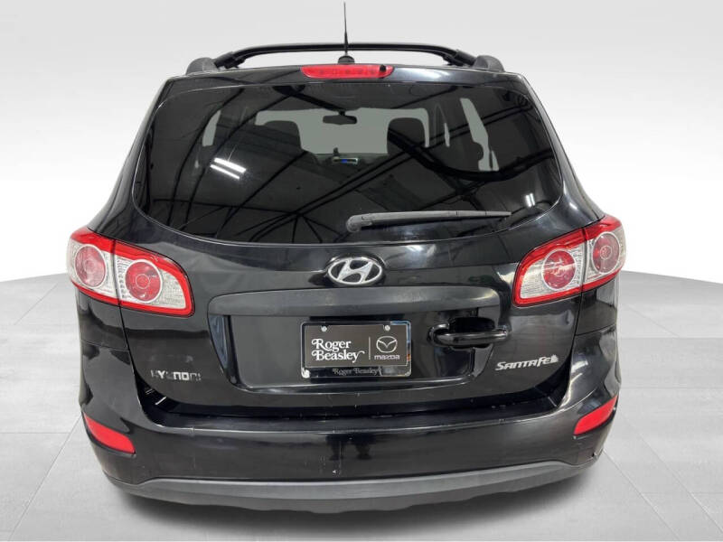 2011 Hyundai Santa Fe GLS