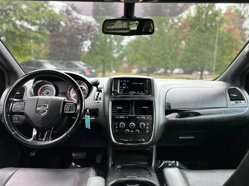 2019 Dodge Grand Caravan