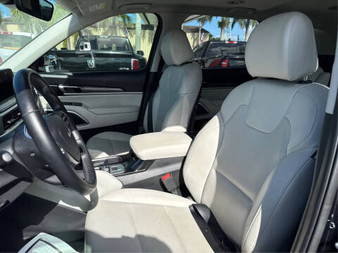 2022 Kia Telluride S